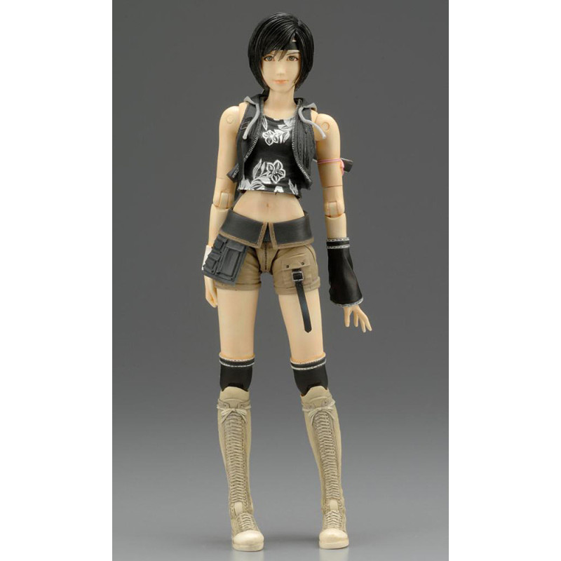 Gelenkfigur - Final Fantasy - FF VII Advent Children - Yuffie Kisaragi