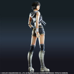 Figura articolata - Final Fantasy - FF VII Advent Children - Yuffie Kisaragi