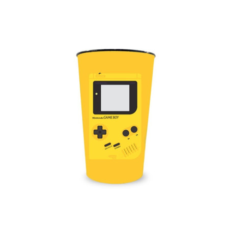 Glas - XXL - Nintendo - Game Boy