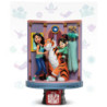 Figura statica - D-Stage - Wreck-It Ralph - Jasmine & Vanellope