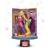 Figura statica - D-Stage - Wreck-It Ralph - Rapunzel & Vanellope