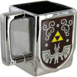 Mug - 3D - Zelda - Windwaker Shild