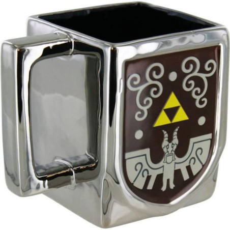 Becher - 3D - Zelda - Wind waker-Heldenschild