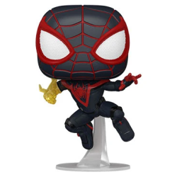 POP - POP Marvel - Spider-Man - 765 - Miles Morales