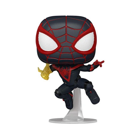 POP - POP Marvel - Spider-Man - 765 - Miles Morales