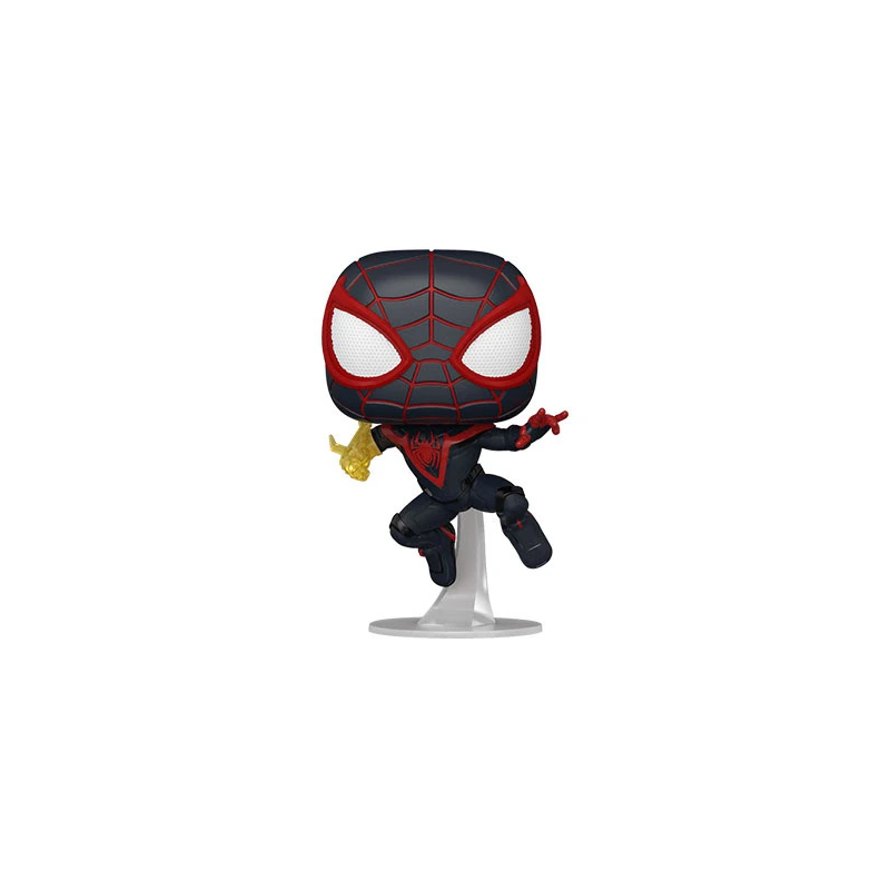 POP - POP Marvel - Spider-Man - 765 -  - Miles Morales