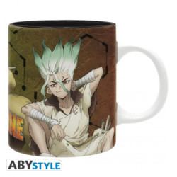 Tazza - Subli - Dr. Stone - Tsukasa & Senku
