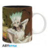 Tazza - Subli - Dr. Stone - Tsukasa & Senku