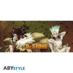 Tazza - Subli - Dr. Stone - Tsukasa & Senku