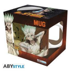 Tazza - Subli - Dr. Stone - Tsukasa & Senku