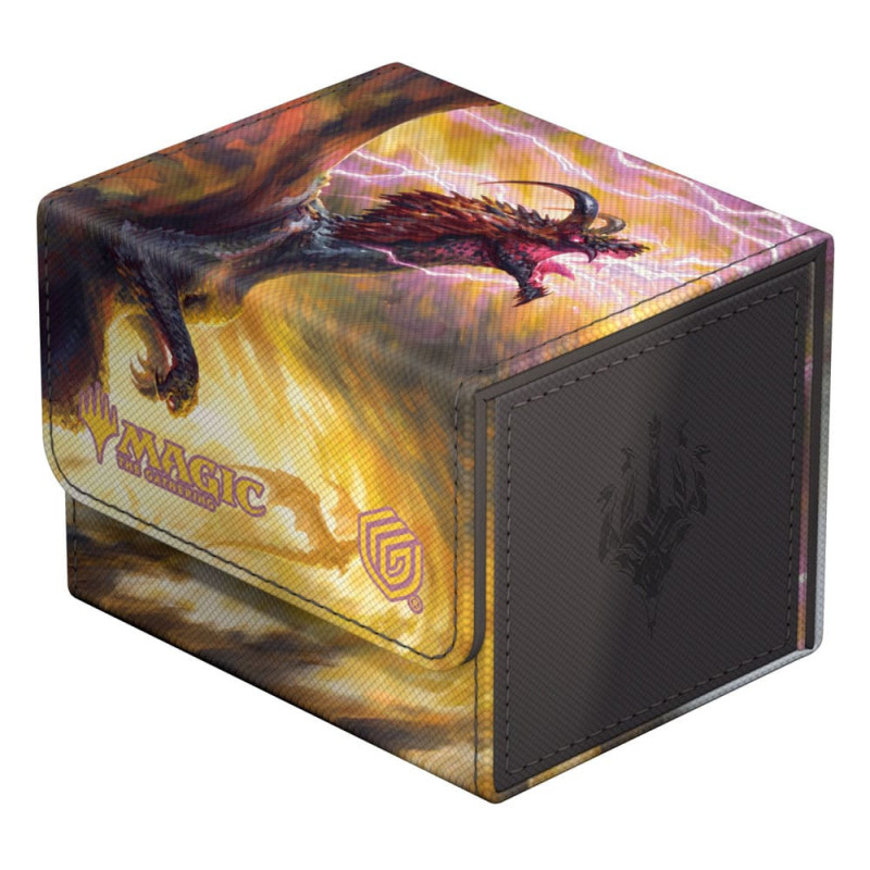 Boîte pour cartes - Magic The Gathering - SideWinder 100+ - Prinz der Sturmschuppe