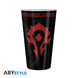 Glas - XXL - World of Warcraft - Horde