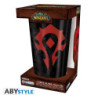 Glas - XXL - World of Warcraft - Horde