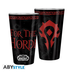 Glas - XXL - World of Warcraft - Horde