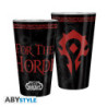 Glas - XXL - World of Warcraft - Horde
