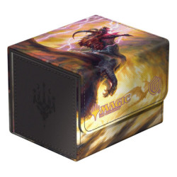Boîte pour cartes - Magic The Gathering - SideWinder 100+ - Prinz der Sturmschuppe