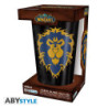 Glas - XXL - World of Warcraft - Allianz