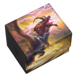 Boîte pour cartes - Magic The Gathering - SideWinder 100+ - Prinz der Sturmschuppe