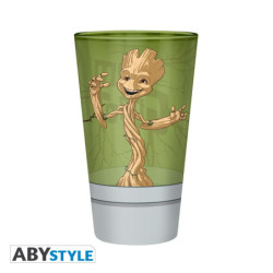 Glas - XXL - Guardians of the Galaxy - Groot