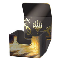 Boîte pour cartes - Magic The Gathering - SideWinder 100+ - Prinz der Sturmschuppe