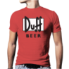 Maglietta - The Simpsons - Duff Beer