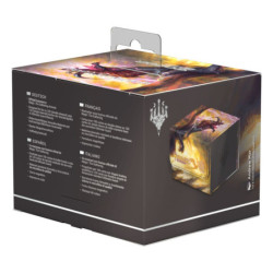 Boîte pour cartes - Magic The Gathering - SideWinder 100+ - Prinz der Sturmschuppe
