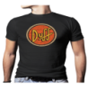 T-shirt - The Simpsons - Duff