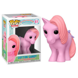 POP - POP Animation - My Little Pony - 61 - Cotton Candy