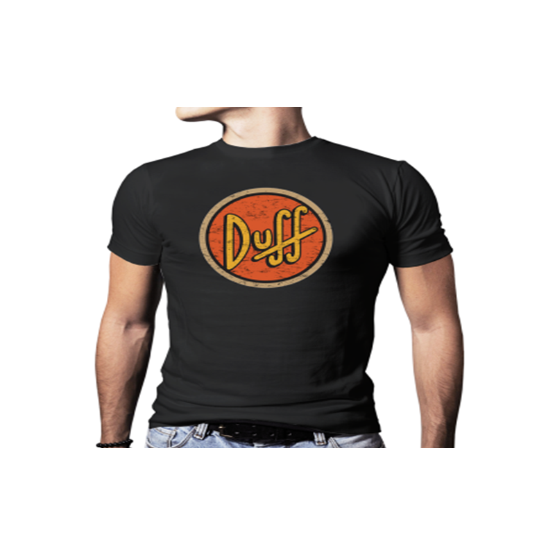 Maglietta - The Simpsons - Duff