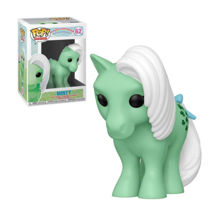 POP - POP Animation - My Little Pony - 62 - Minty