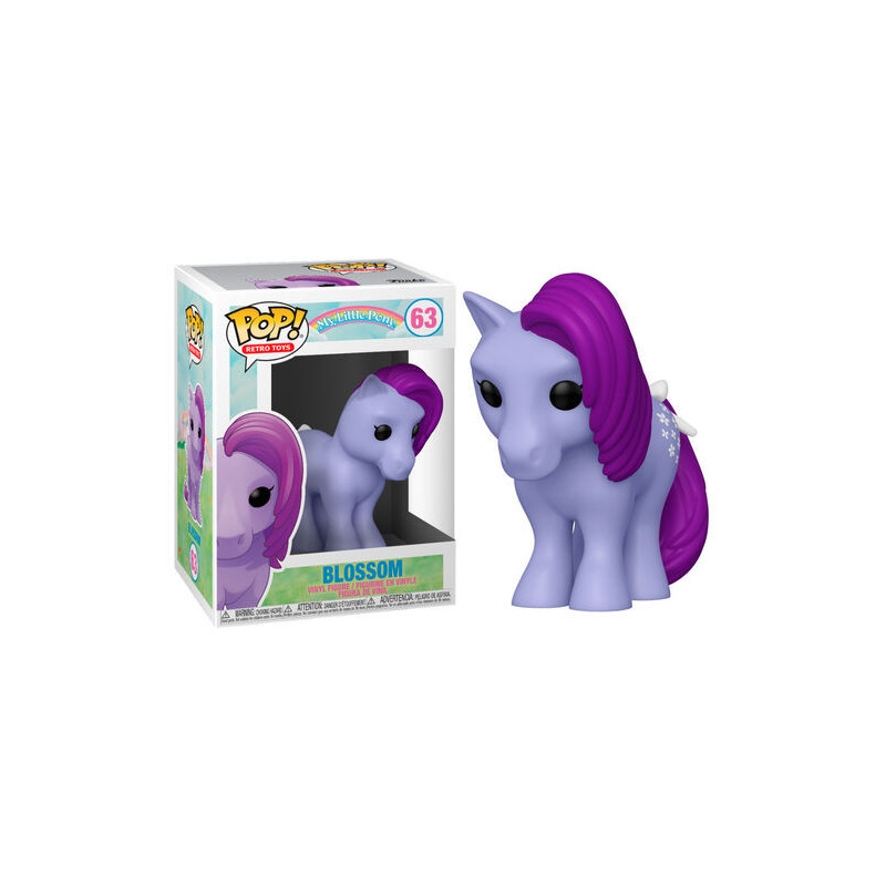 POP - POP Animation - My Little Pony - 63 - Blossom