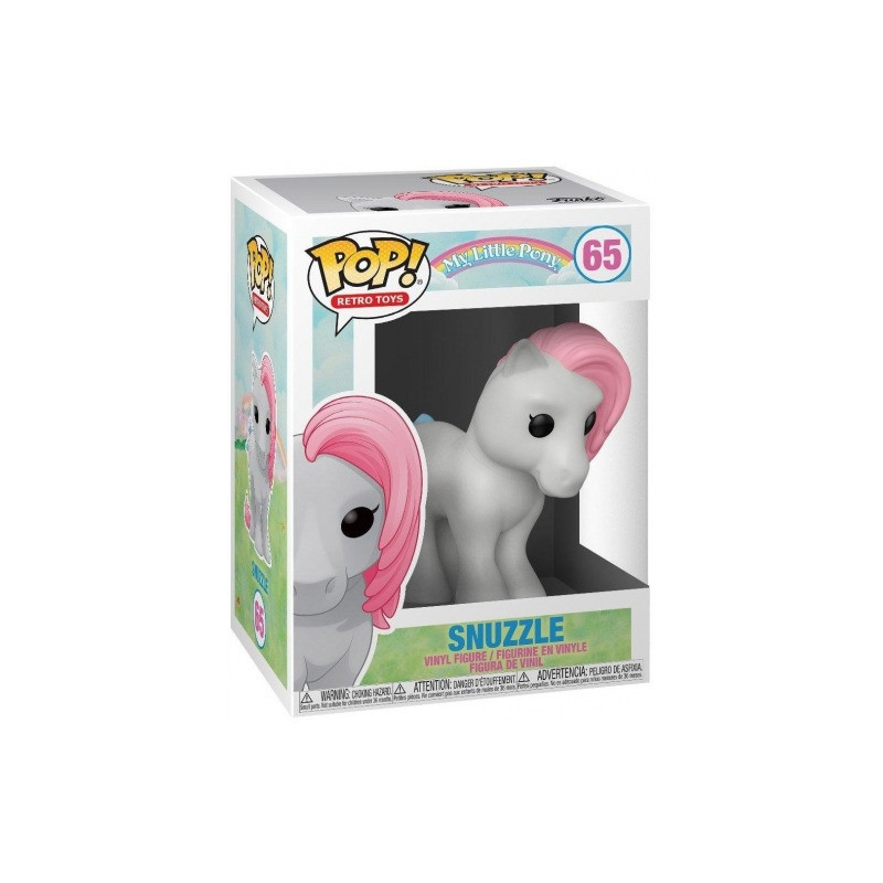 POP - POP Animation - My Little Pony - 65 - Snuzzle