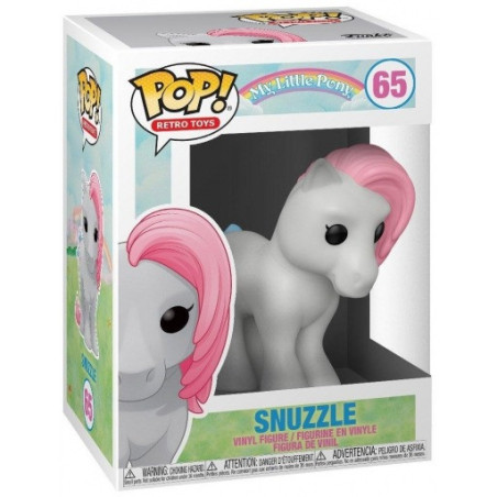 POP - POP Animation - My Little Pony - 65 - Snuzzle