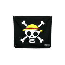 Flag - One Piece - Skull