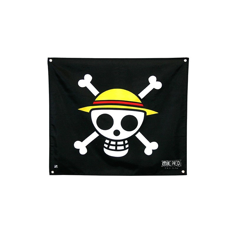 Flag - One Piece - Skull