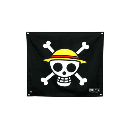 Flag - One Piece - Skull