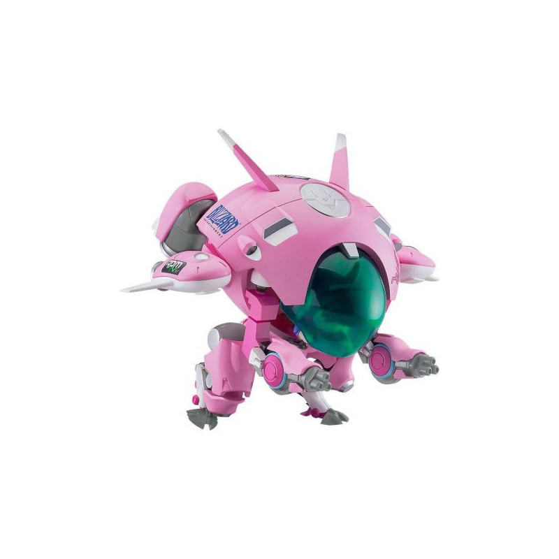 Action Figure - Nendoroid - Overwatch - Jumbo MEKA Classic Skin Edition