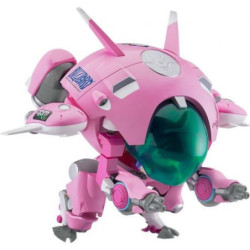 Figura articolata - Nendoroid - Overwatch - Jumbo MEKA Classic Skin Edition