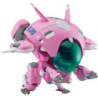 Figura articolata - Nendoroid - Overwatch - Jumbo MEKA Classic Skin Edition