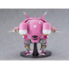 Figura articolata - Nendoroid - Overwatch - Jumbo MEKA Classic Skin Edition