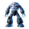 Maquette - High Grade - Gundam - Z'Gock