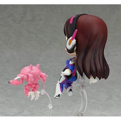 Action Figure - Nendoroid - Overwatch - D.Va : Classic Skin Edition