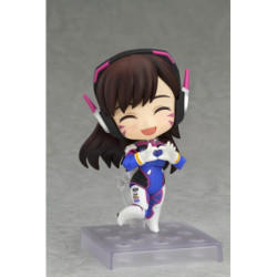 Gelenkfigur - Nendoroid - Overwatch - D.Va : Classic Skin Edition