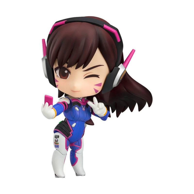 Figura articolata - Nendoroid - Overwatch - D.Va : Classic Skin Edition