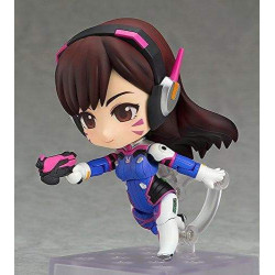 Figura articolata - Nendoroid - Overwatch - D.Va : Classic Skin Edition