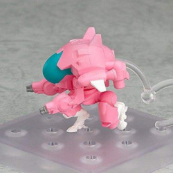 Figura articolata - Nendoroid - Overwatch - D.Va : Classic Skin Edition