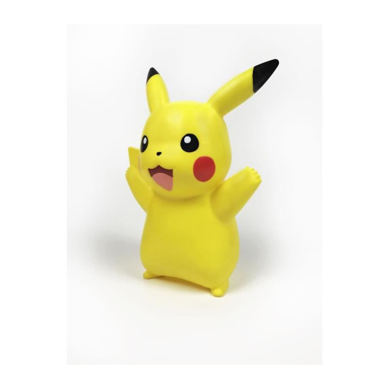 Lampada - LED - Pokemon -  - Pikachu
