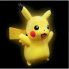 Lampada - LED - Pokemon -  - Pikachu