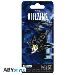 Keychain - Sleeping Beauty - Maleficent