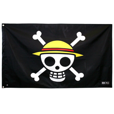 Bandiera - One Piece - Skull
